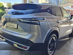 NISSAN Qashqai 1.5 VC-T N-Connecta
