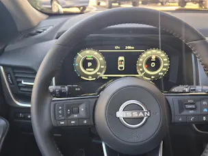 NISSAN Qashqai 1.5 VC-T N-Connecta
