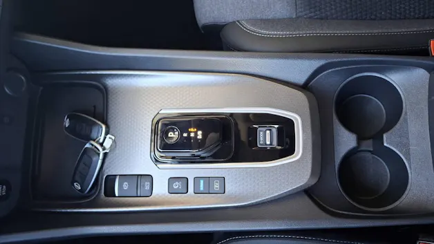NISSAN Qashqai 1.5 VC-T N-Connecta