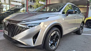 NISSAN Qashqai 1.5 VC-T N-Connecta