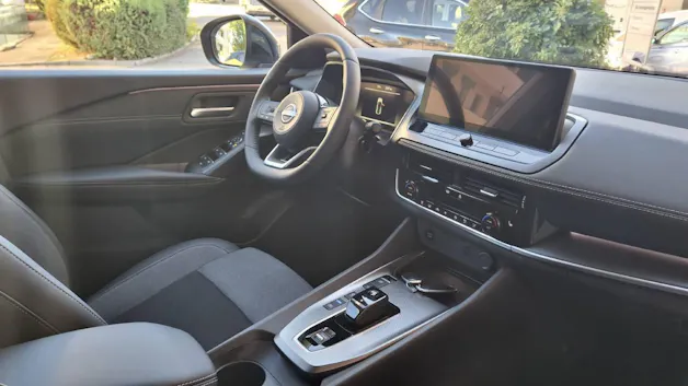 NISSAN Qashqai 1.5 VC-T N-Connecta