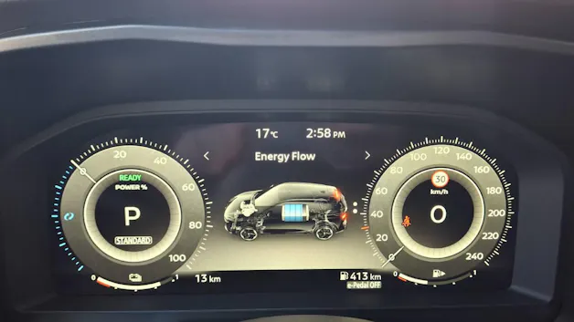NISSAN Qashqai 1.5 VC-T N-Connecta