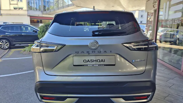 NISSAN Qashqai 1.5 VC-T N-Connecta