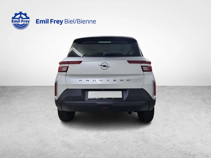 Fahrzeugbild OPEL FRONTERA