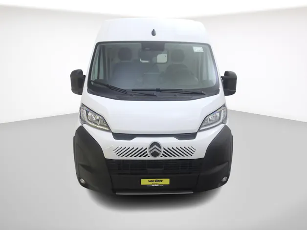 CITROEN Jumper Kaw. 35 L2H2 verglast 2.2 BlueHDi 140 S/S