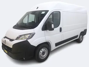 CITROEN Jumper Kaw. 35 L2H2 verglast 2.2 BlueHDi 140 S/S