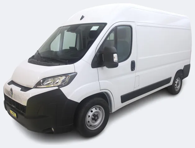 CITROEN Jumper Kaw. 35 L2H2 verglast 2.2 BlueHDi 140 S/S