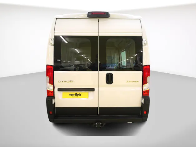 CITROEN Jumper Kaw. 35 L2H2 verglast 2.2 BlueHDi 140 S/S