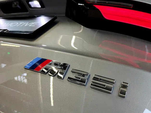 BMW X1 U11 M35i