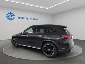 Fahrzeugbild MERCEDES-BENZ GLC-Klasse GLC 220 d AMG Line 4matic
