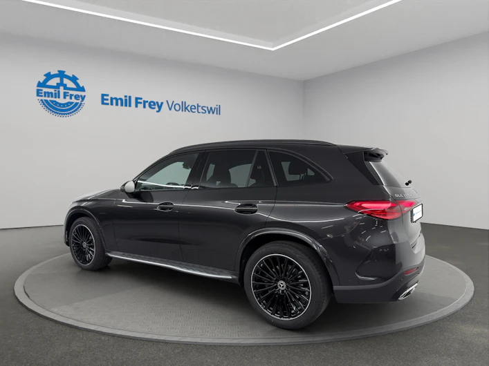 Fahrzeugbild MERCEDES-BENZ GLC 220
