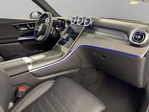MERCEDES-BENZ GLC-Klasse GLC 220 d AMG Line 4matic