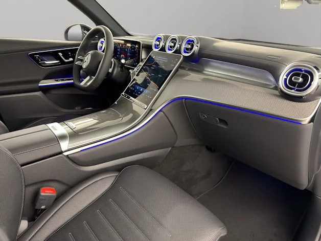 MERCEDES-BENZ GLC-Klasse GLC 220 d AMG Line 4matic