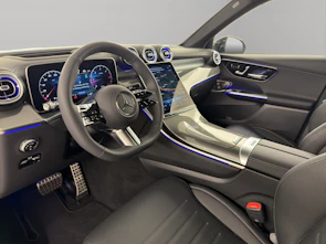 Fahrzeugbild MERCEDES-BENZ GLC-Klasse GLC 220 d AMG Line 4matic