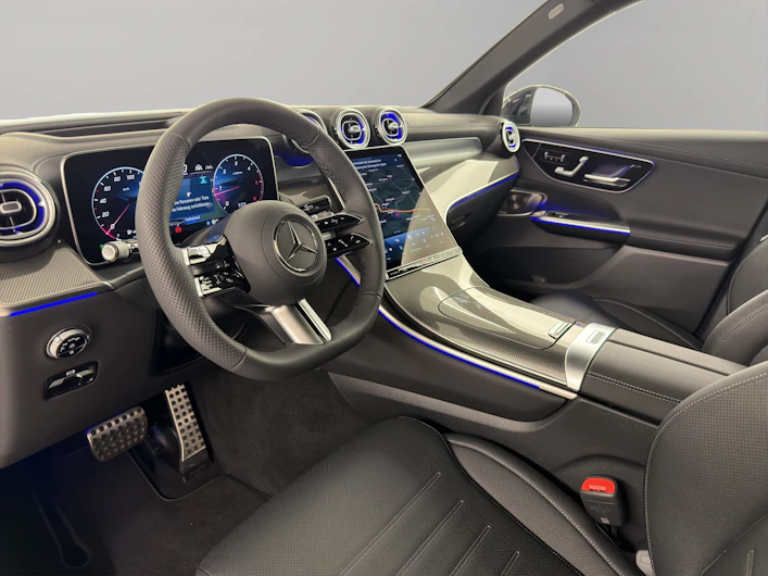 Fahrzeugbild MERCEDES-BENZ GLC 220