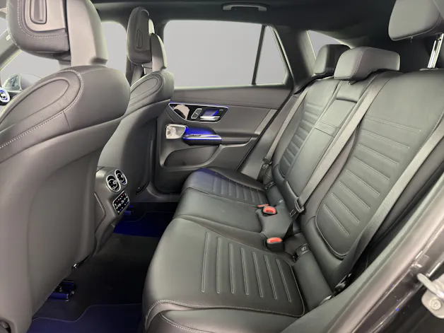 MERCEDES-BENZ GLC-Klasse GLC 220 d AMG Line 4matic