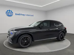 MERCEDES-BENZ GLC-Klasse GLC 220 d AMG Line 4matic