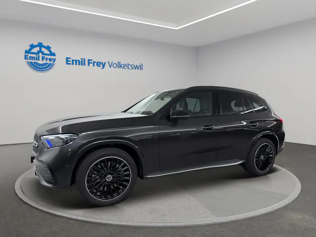 MERCEDES-BENZ GLC-Klasse GLC 220 d AMG Line 4matic
