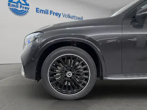 MERCEDES-BENZ GLC-Klasse GLC 220 d AMG Line 4matic