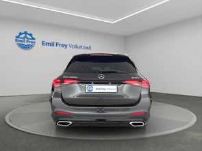 Fahrzeugbild MERCEDES-BENZ GLC-Klasse GLC 220 d AMG Line 4matic