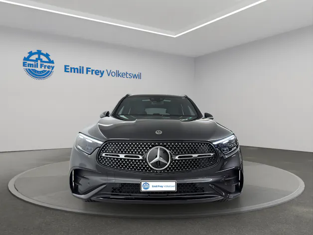 MERCEDES-BENZ GLC-Klasse GLC 220 d AMG Line 4matic