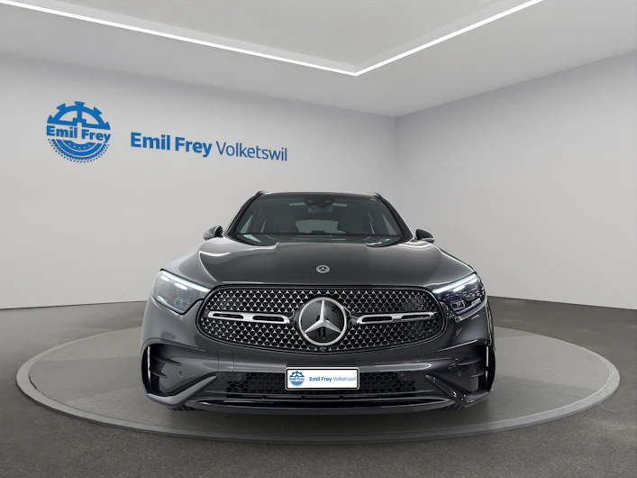 Fahrzeugbild MERCEDES-BENZ GLC 220