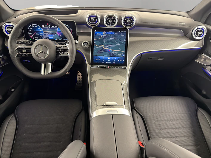 Fahrzeugbild MERCEDES-BENZ GLC 220