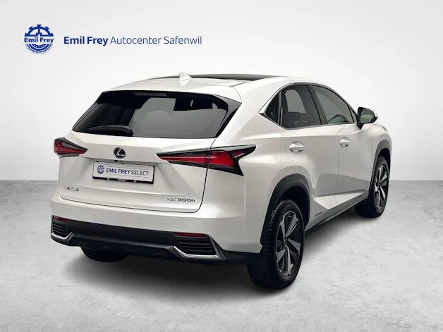 Lexus NX 300h Excellence
