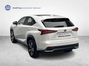 image du véhicule LEXUS NX 300h Excellence