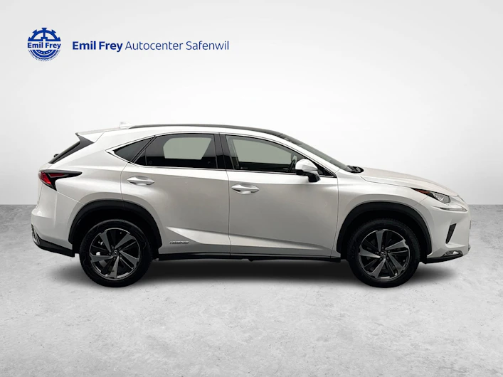 image du véhicule LEXUS NX