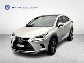 image du véhicule LEXUS NX 300h Excellence