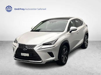 image du véhicule LEXUS NX 300h Excellence