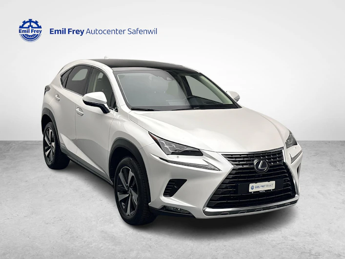 image du véhicule LEXUS NX
