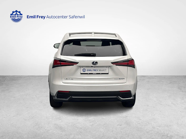 image du véhicule LEXUS NX