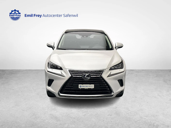 image du véhicule LEXUS NX