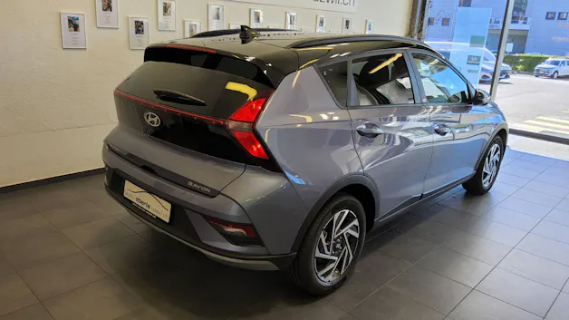 HYUNDAI Bayon 1.0 T-GDi Amplia