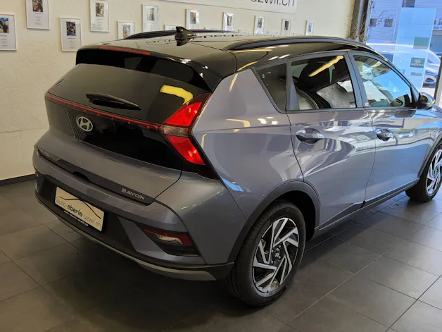 HYUNDAI Bayon 1.0 T-GDi Amplia