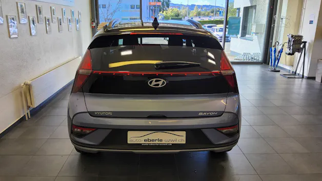 HYUNDAI Bayon 1.0 T-GDi Amplia