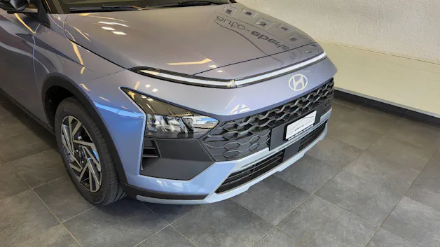 HYUNDAI Bayon 1.0 T-GDi Amplia