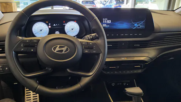 HYUNDAI Bayon 1.0 T-GDi Amplia