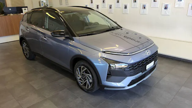 HYUNDAI Bayon 1.0 T-GDi Amplia