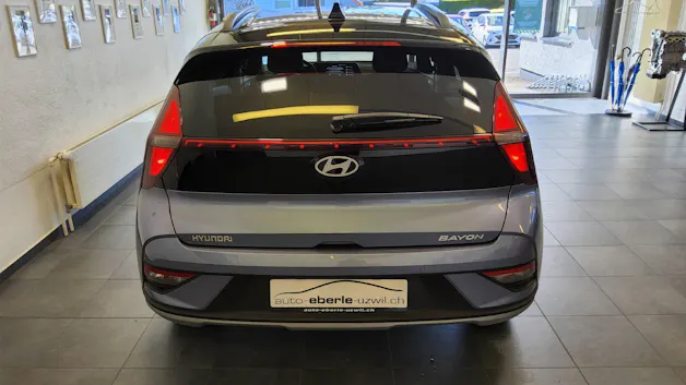HYUNDAI Bayon 1.0 T-GDi Amplia