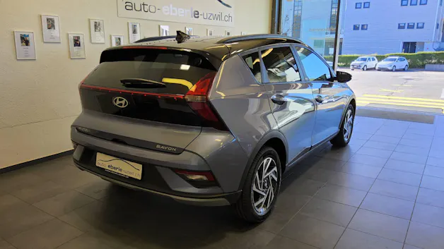 HYUNDAI Bayon 1.0 T-GDi Amplia