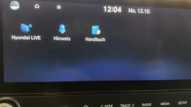 HYUNDAI Bayon 1.0 T-GDi Amplia