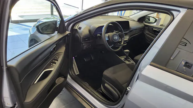 HYUNDAI Bayon 1.0 T-GDi Amplia