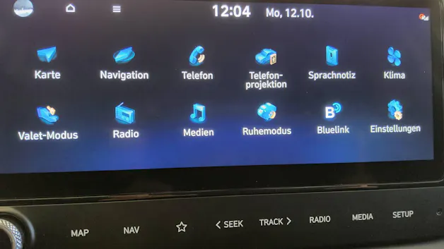 HYUNDAI Bayon 1.0 T-GDi Amplia