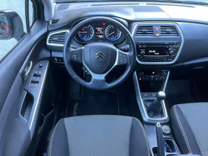 Suzuki SX4 S-Cross 1.6 16V Compact+ 4x4