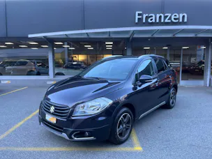 Suzuki SX4 S-Cross 1.6 16V Compact+ 4x4