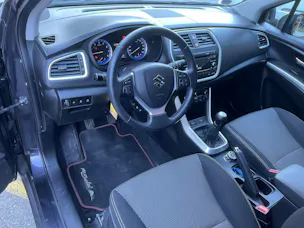 Suzuki SX4 S-Cross 1.6 16V Compact+ 4x4