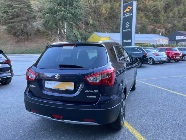 Suzuki SX4 S-Cross 1.6 16V Compact+ 4x4